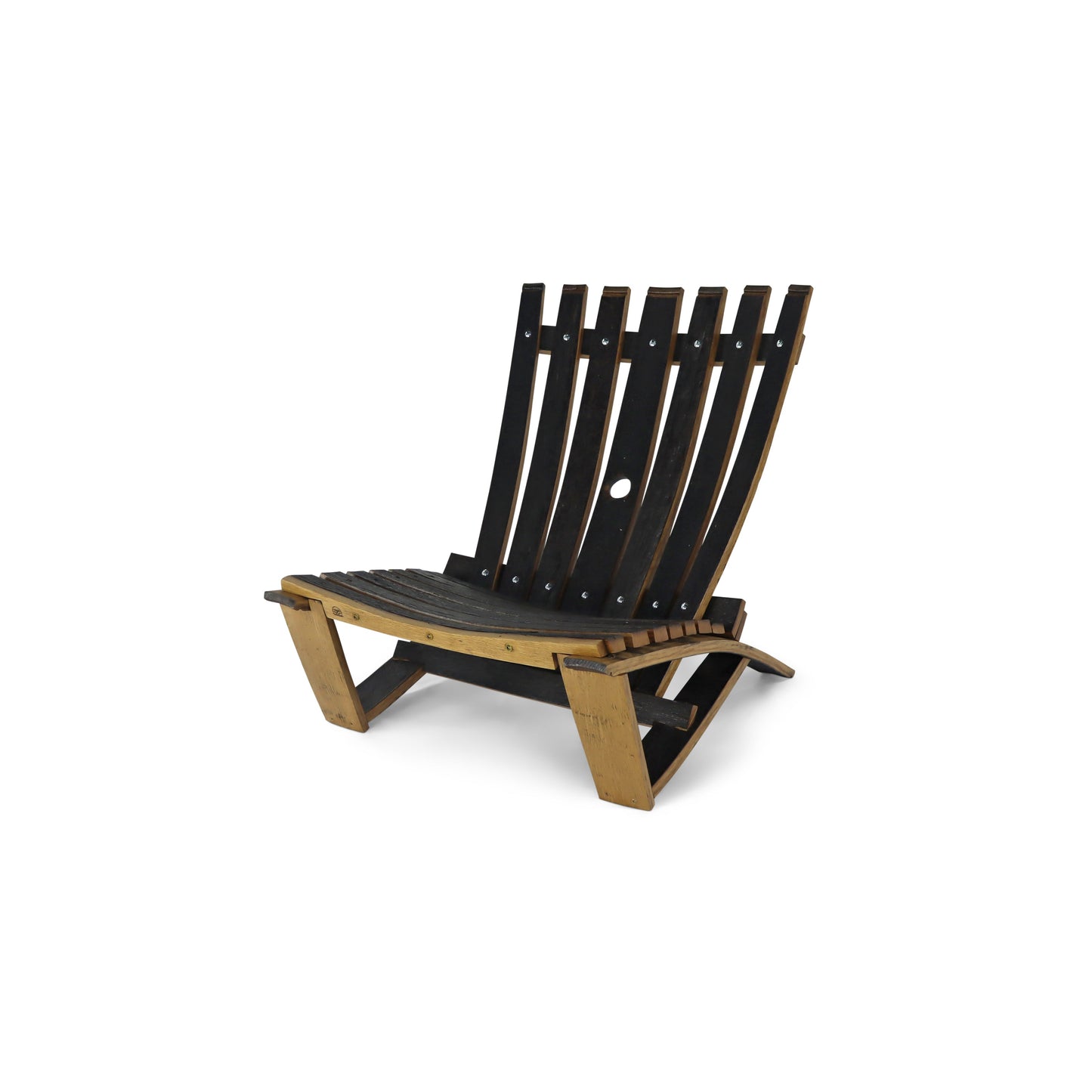 Handmade Lowboy Chair