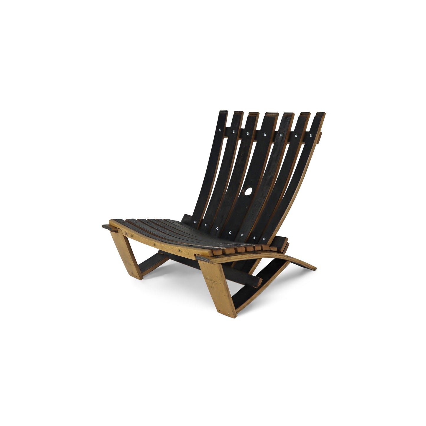 Handmade Lowboy Chair