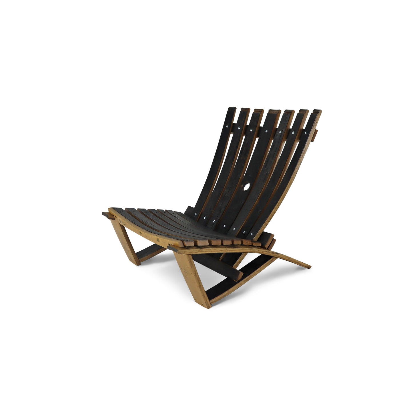 Handmade Lowboy Chair