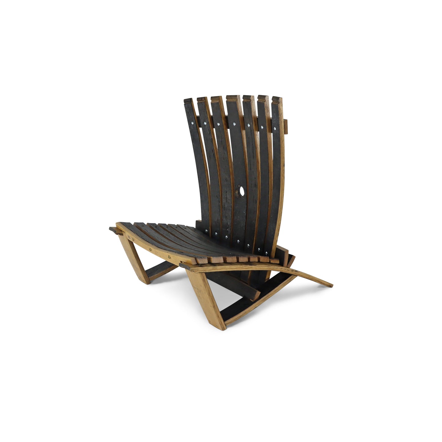 Handmade Lowboy Chair