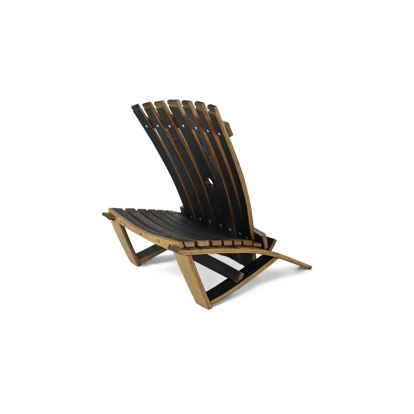 Handmade Lowboy Chair