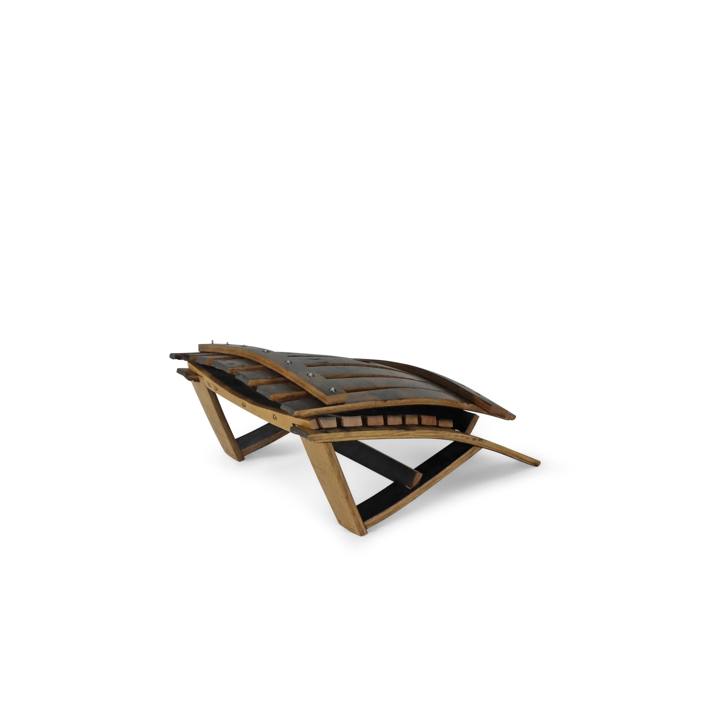Handmade Lowboy Chair