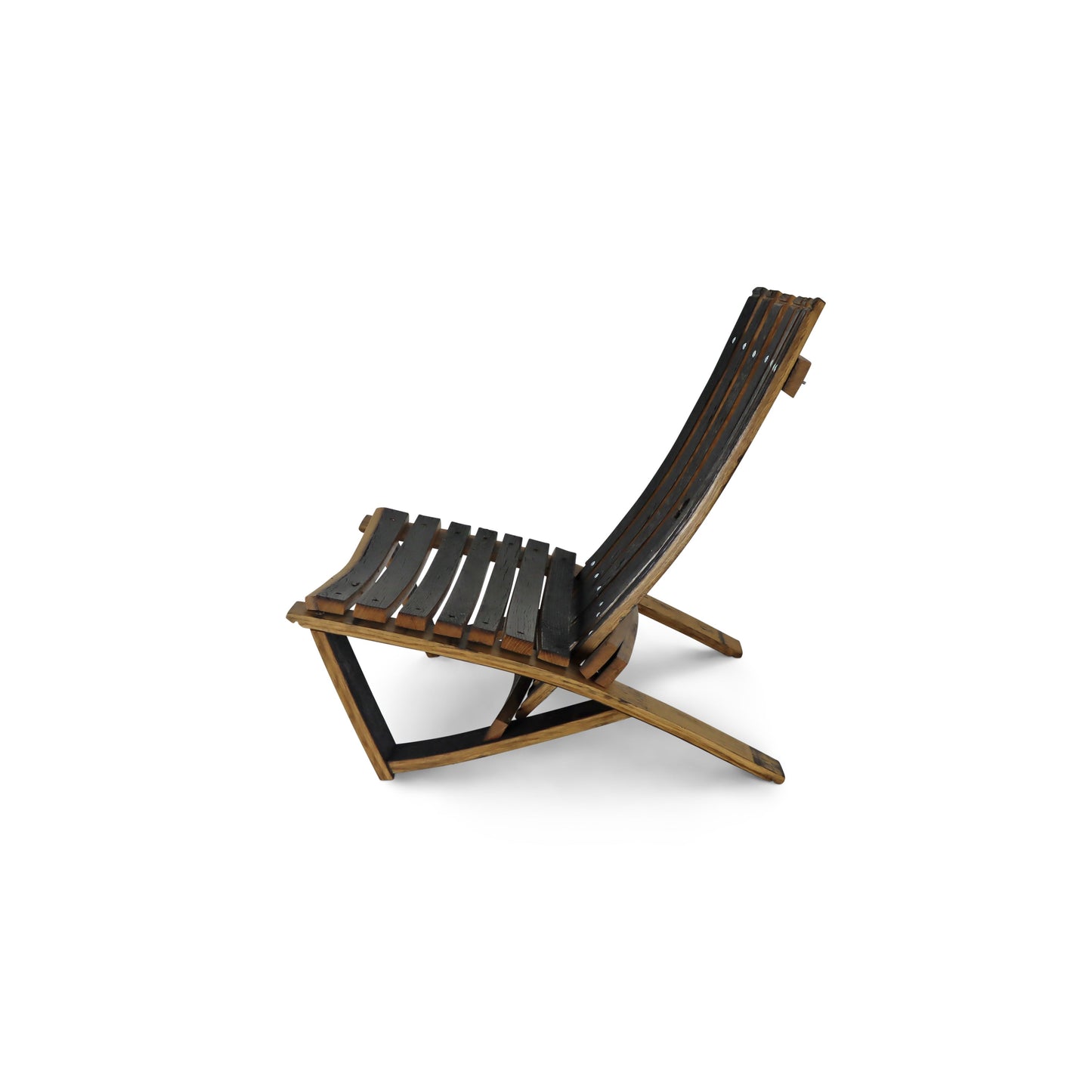 Handmade Lowboy Chair