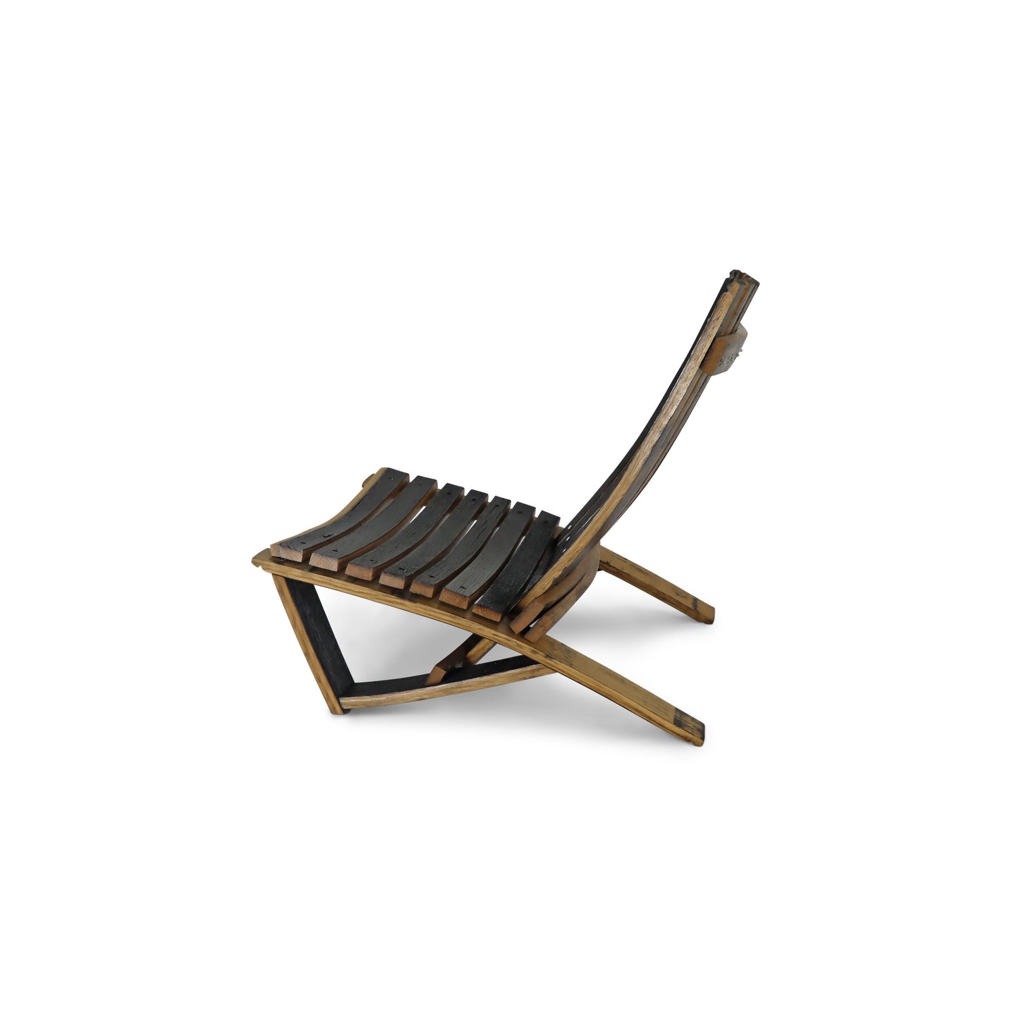 Handmade Lowboy Chair