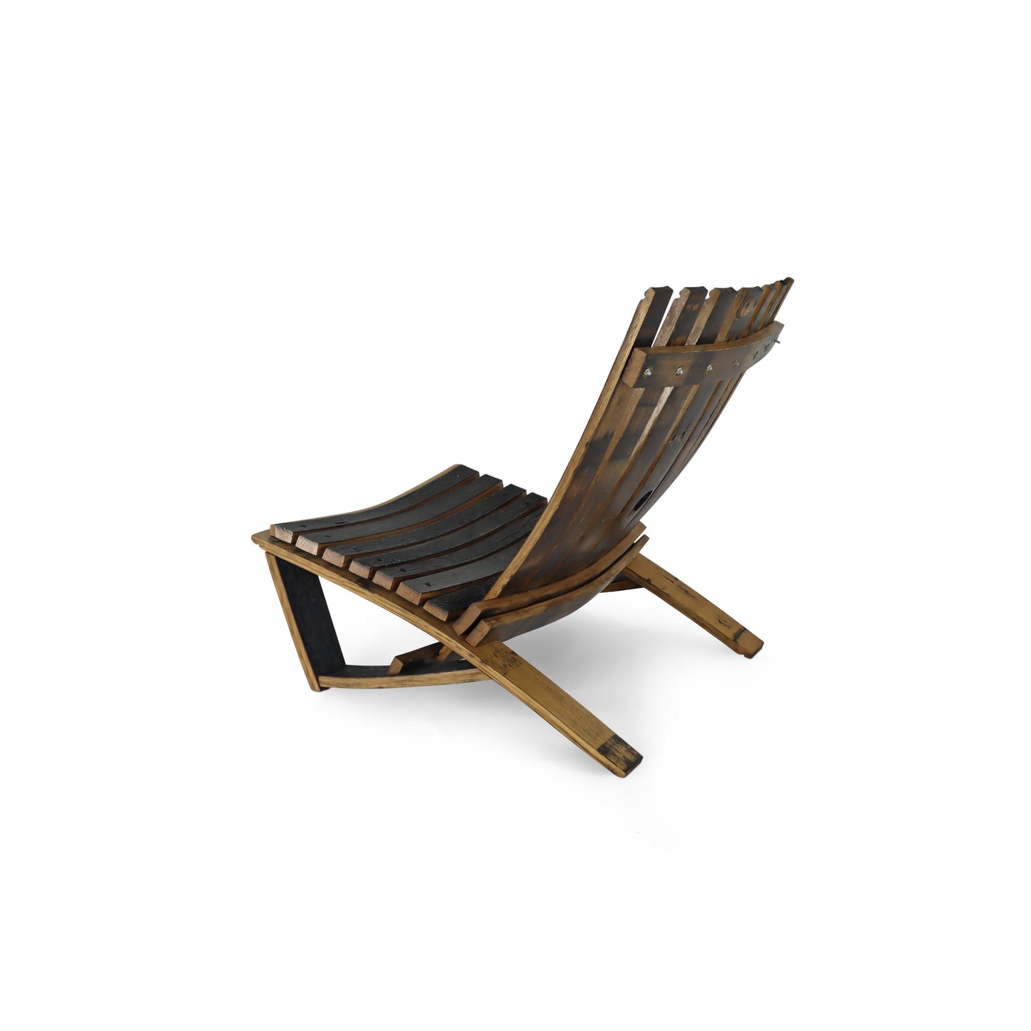 Handmade Lowboy Chair