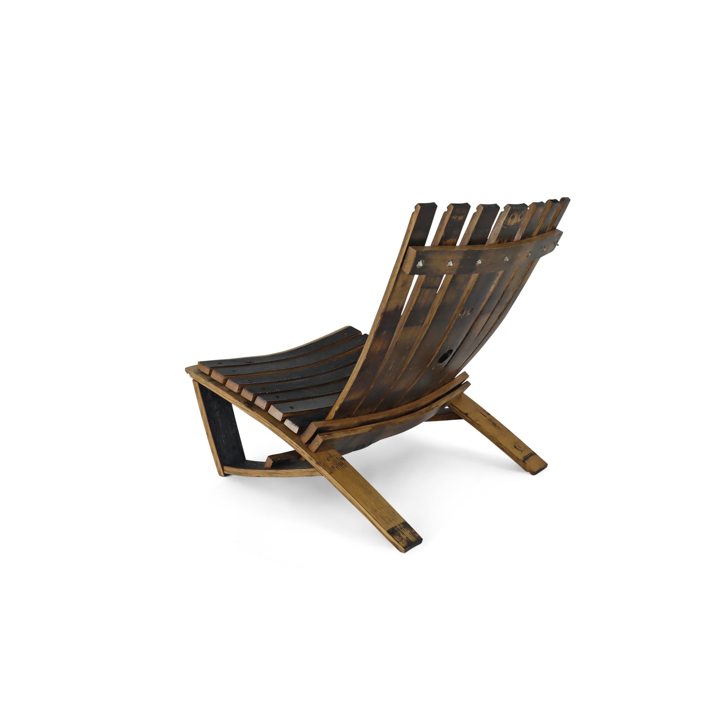 Handmade Lowboy Chair