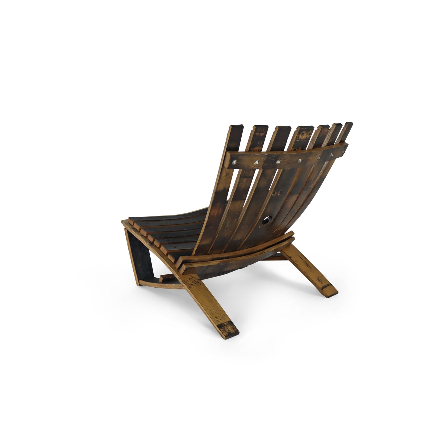 Handmade Lowboy Chair