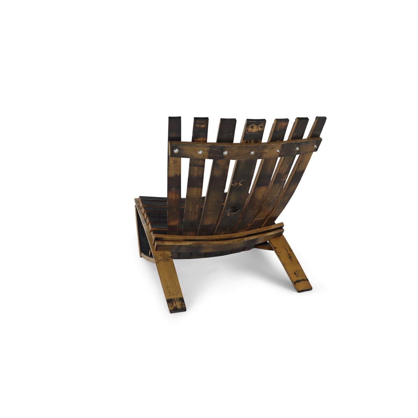 Handmade Lowboy Chair