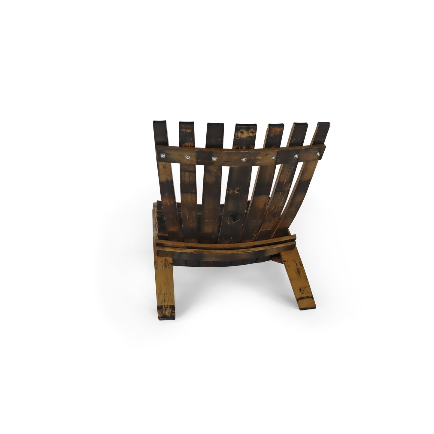 Handmade Lowboy Chair