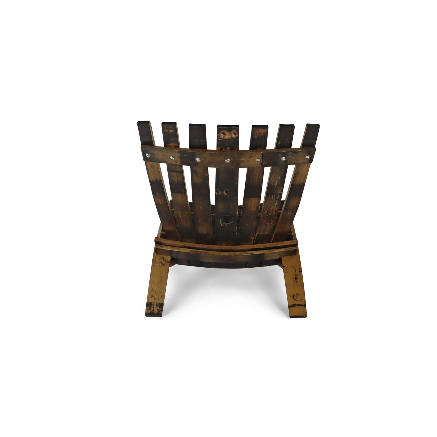 Handmade Lowboy Chair