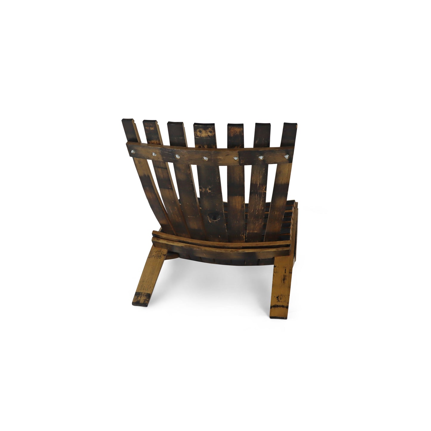 Handmade Lowboy Chair