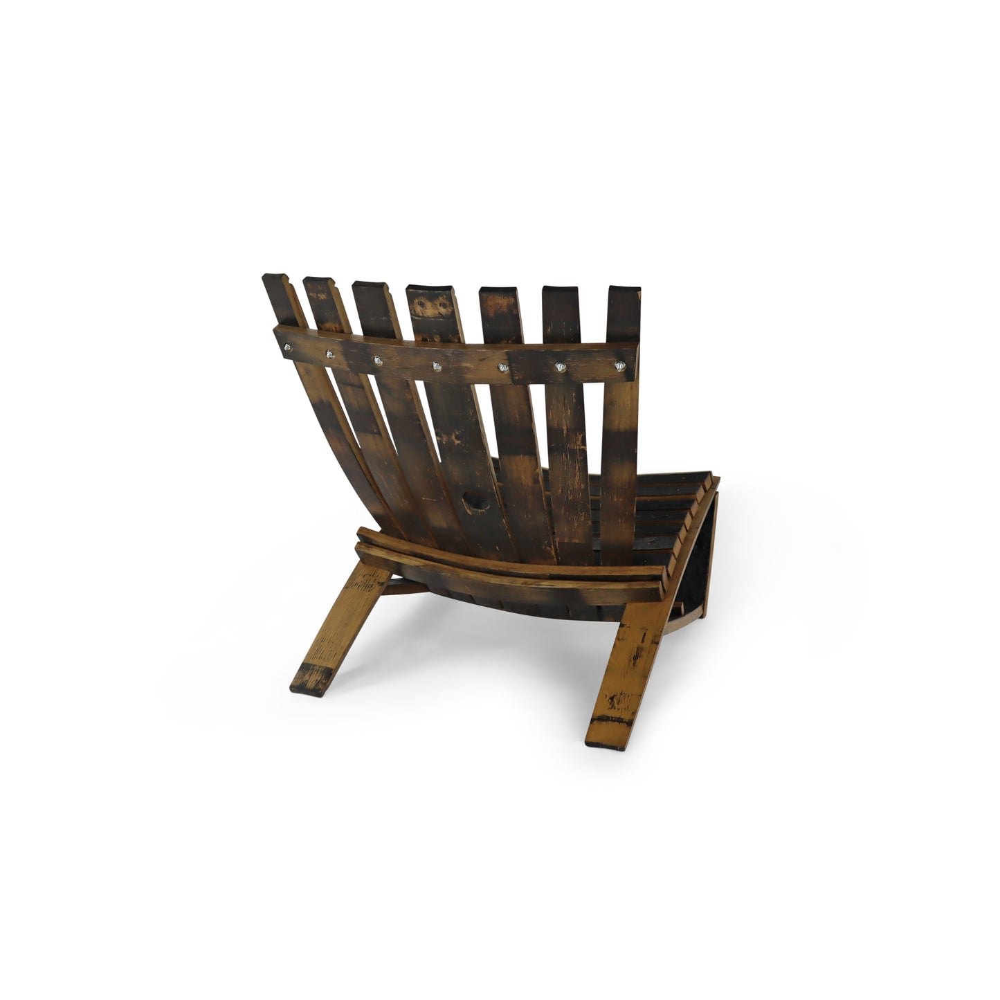 Handmade Lowboy Chair