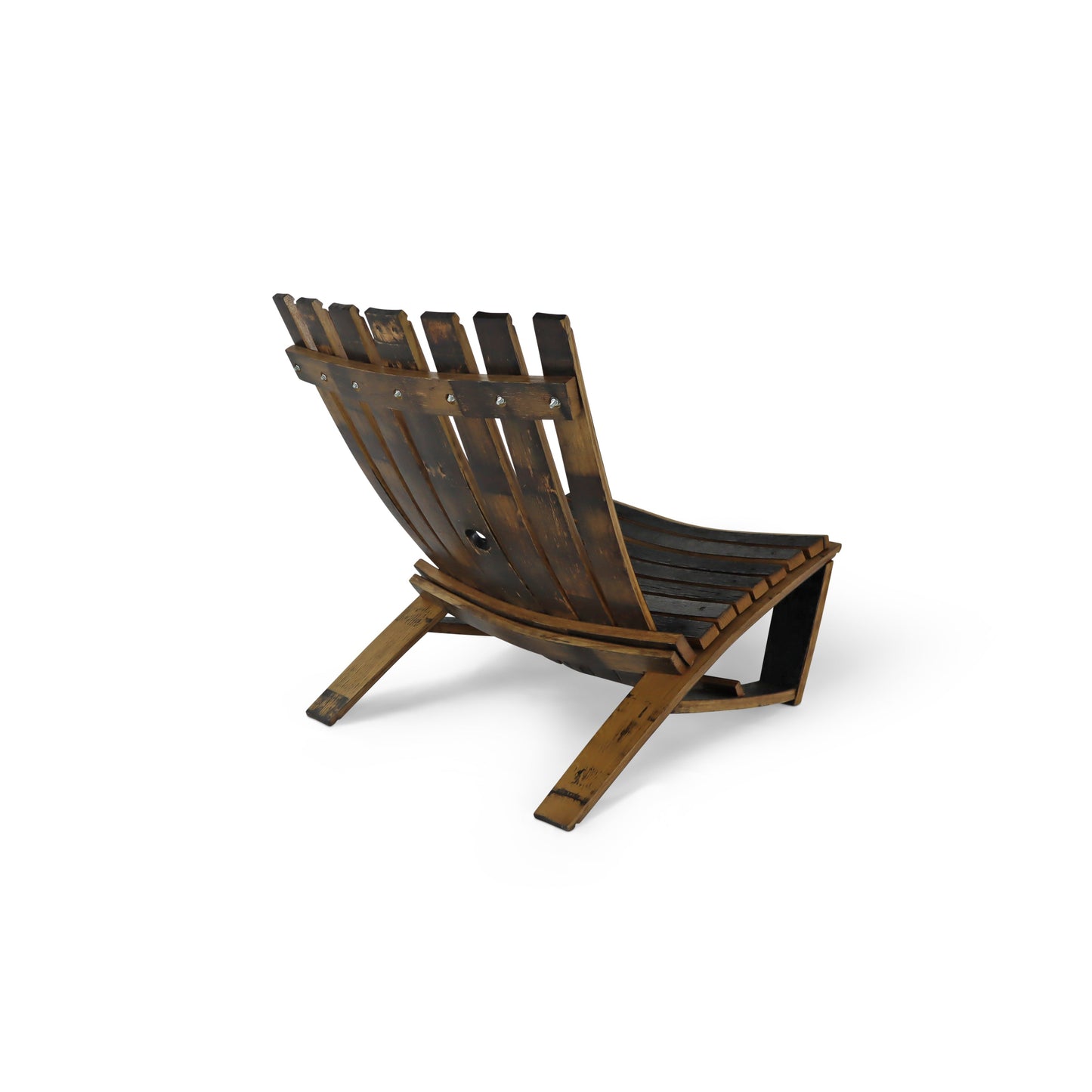 Handmade Lowboy Chair