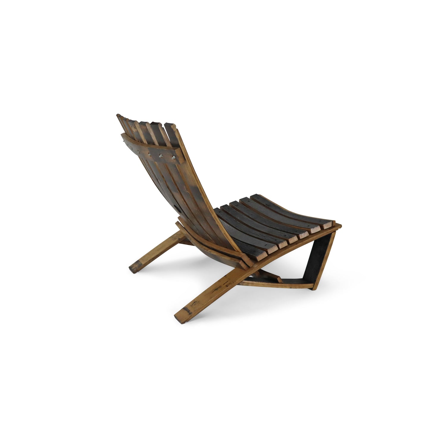Handmade Lowboy Chair