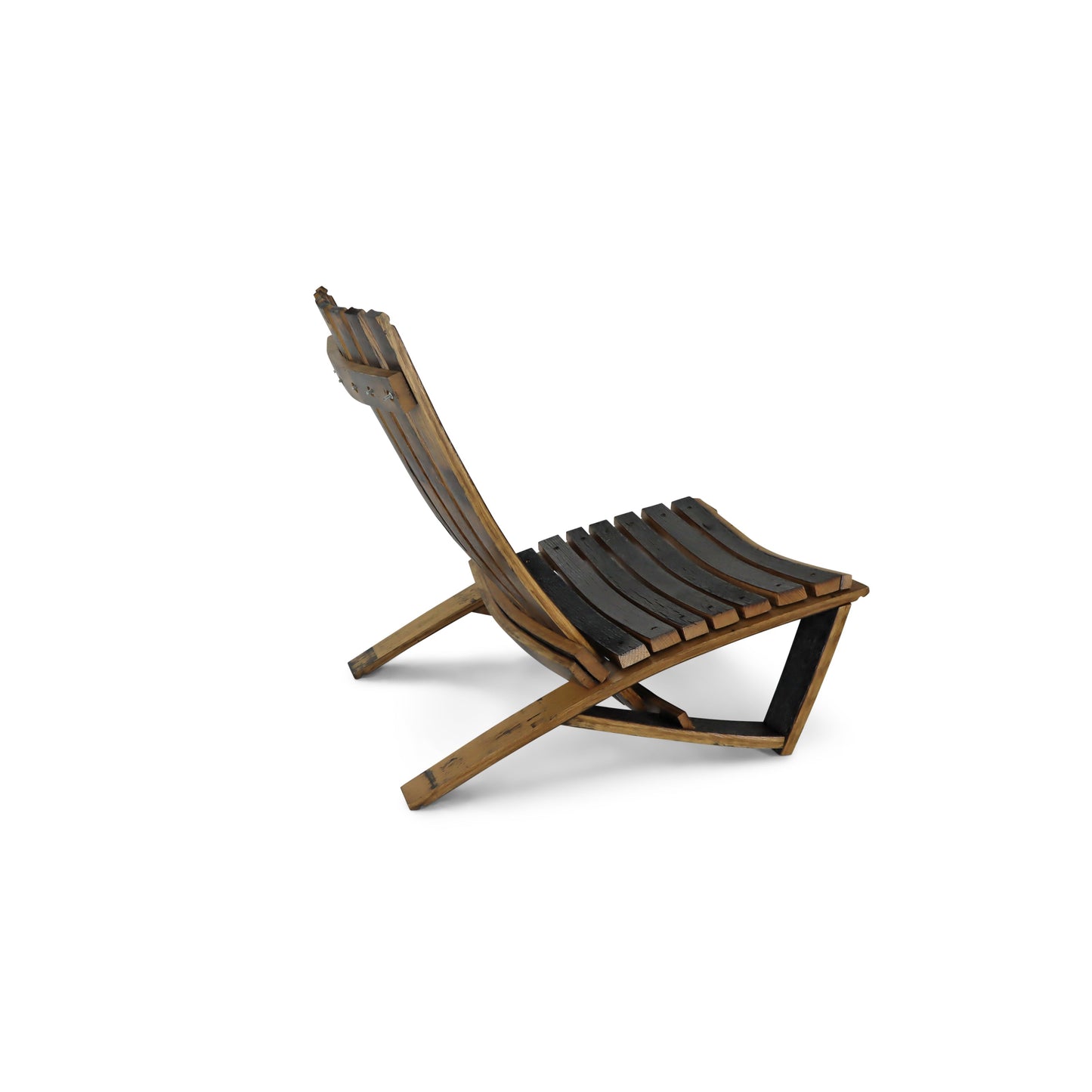 Handmade Lowboy Chair