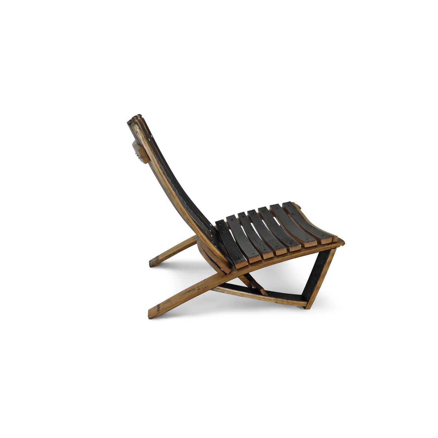 Handmade Lowboy Chair