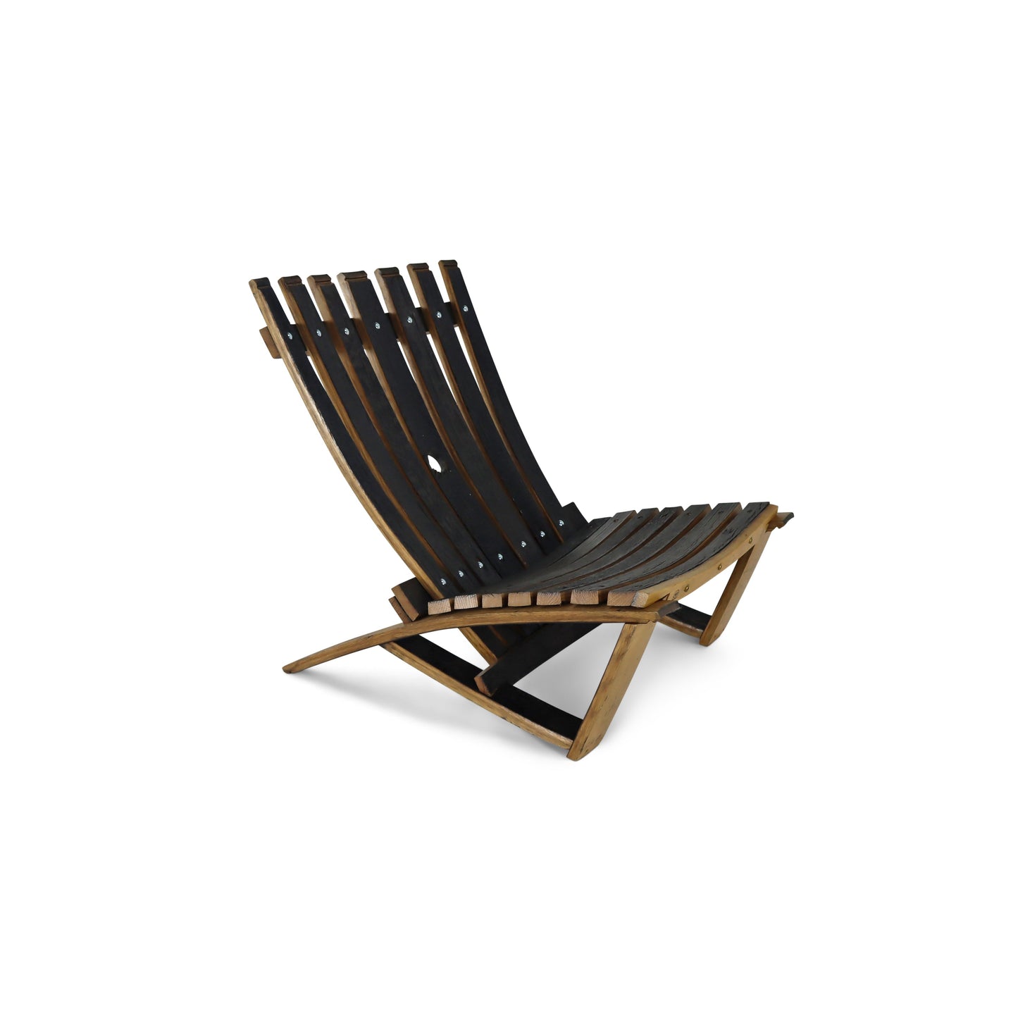Handmade Lowboy Chair