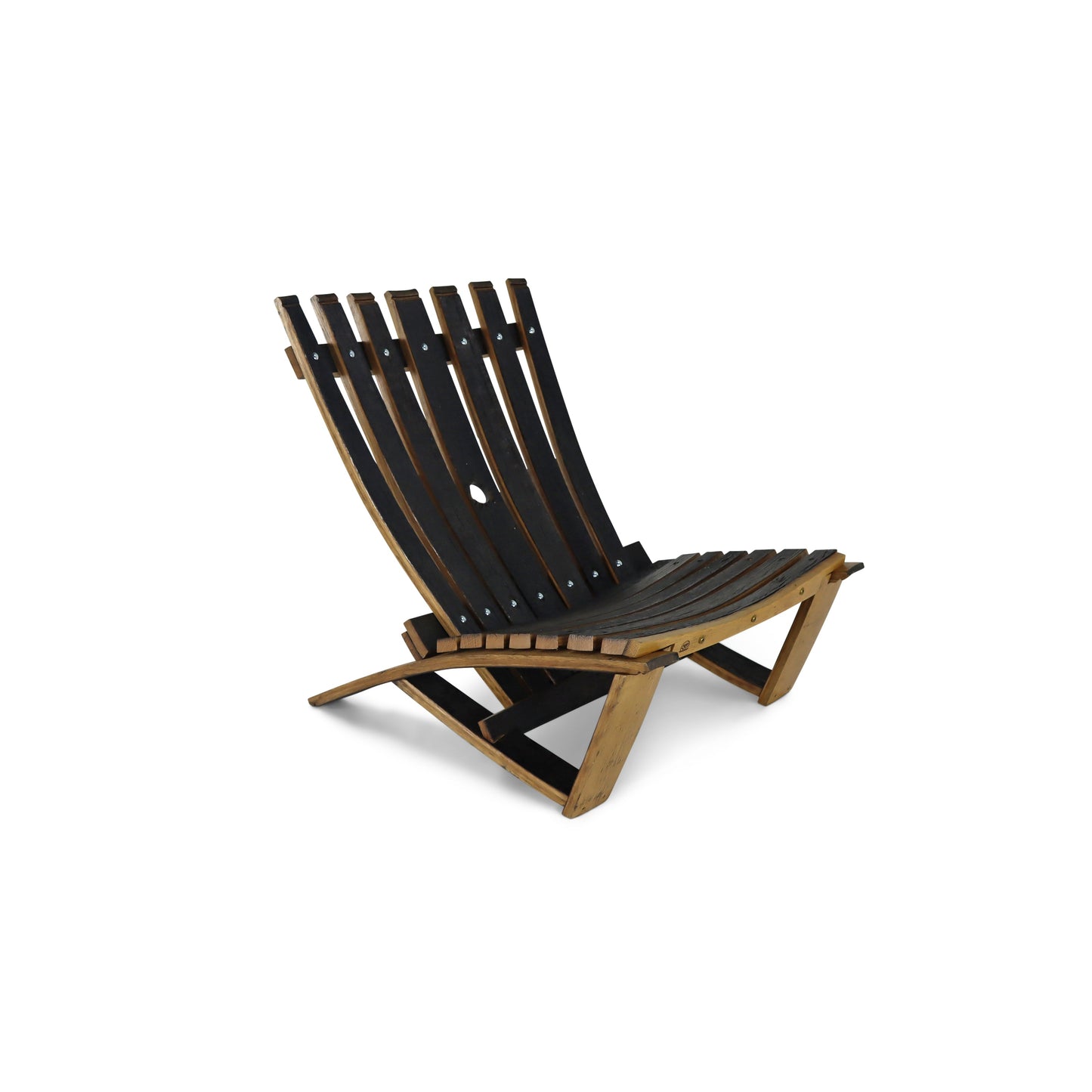 Handmade Lowboy Chair