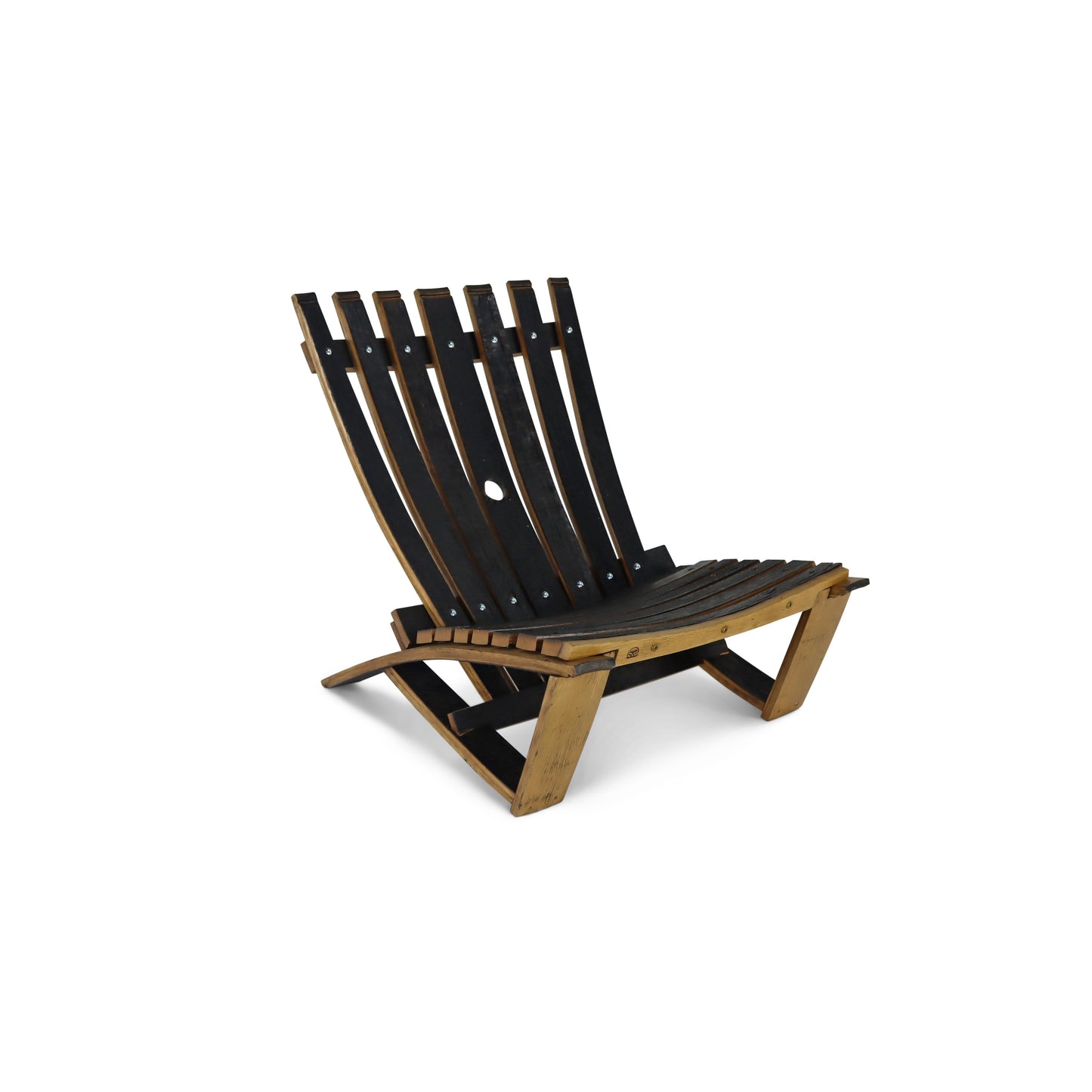 Handmade Lowboy Chair