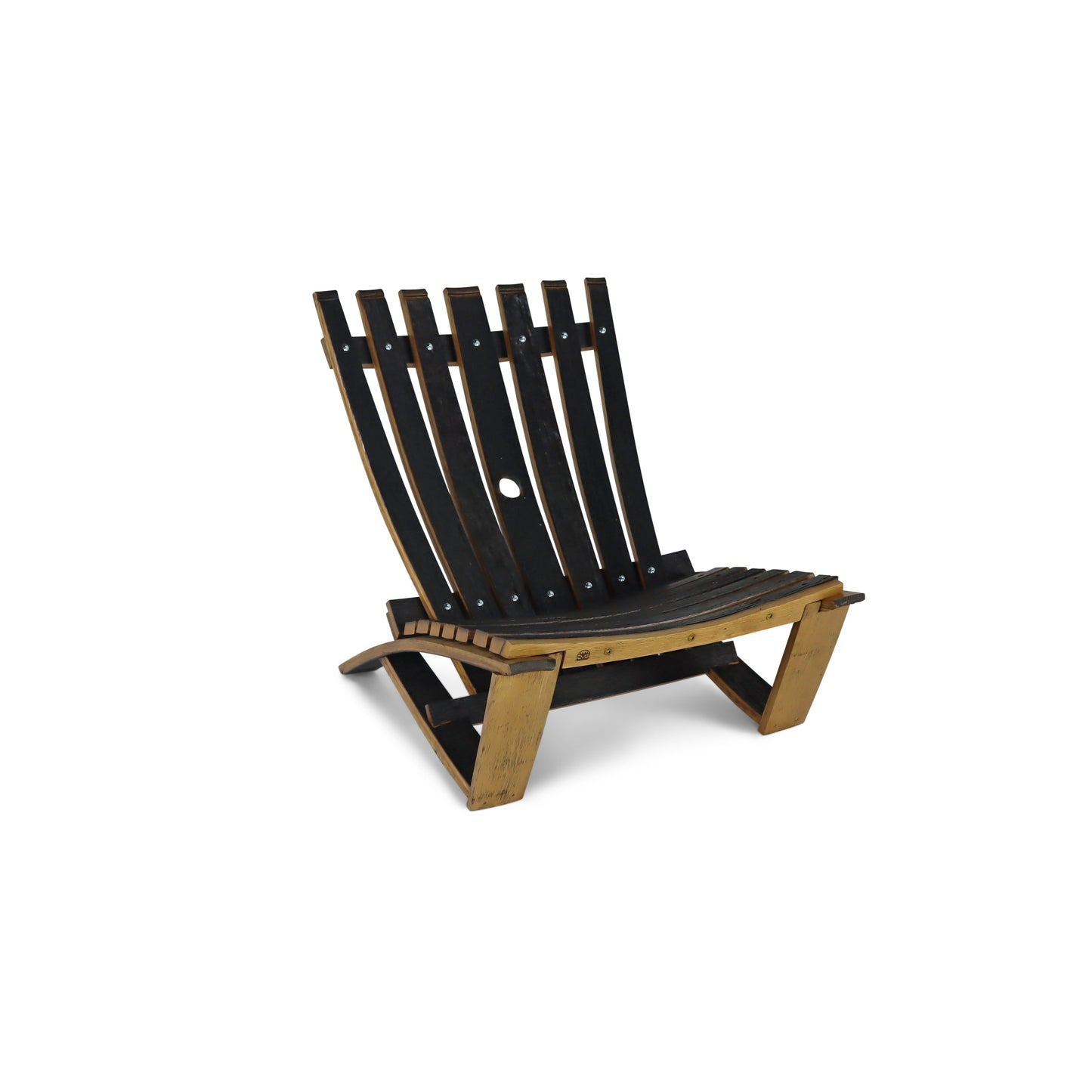 Handmade Lowboy Chair
