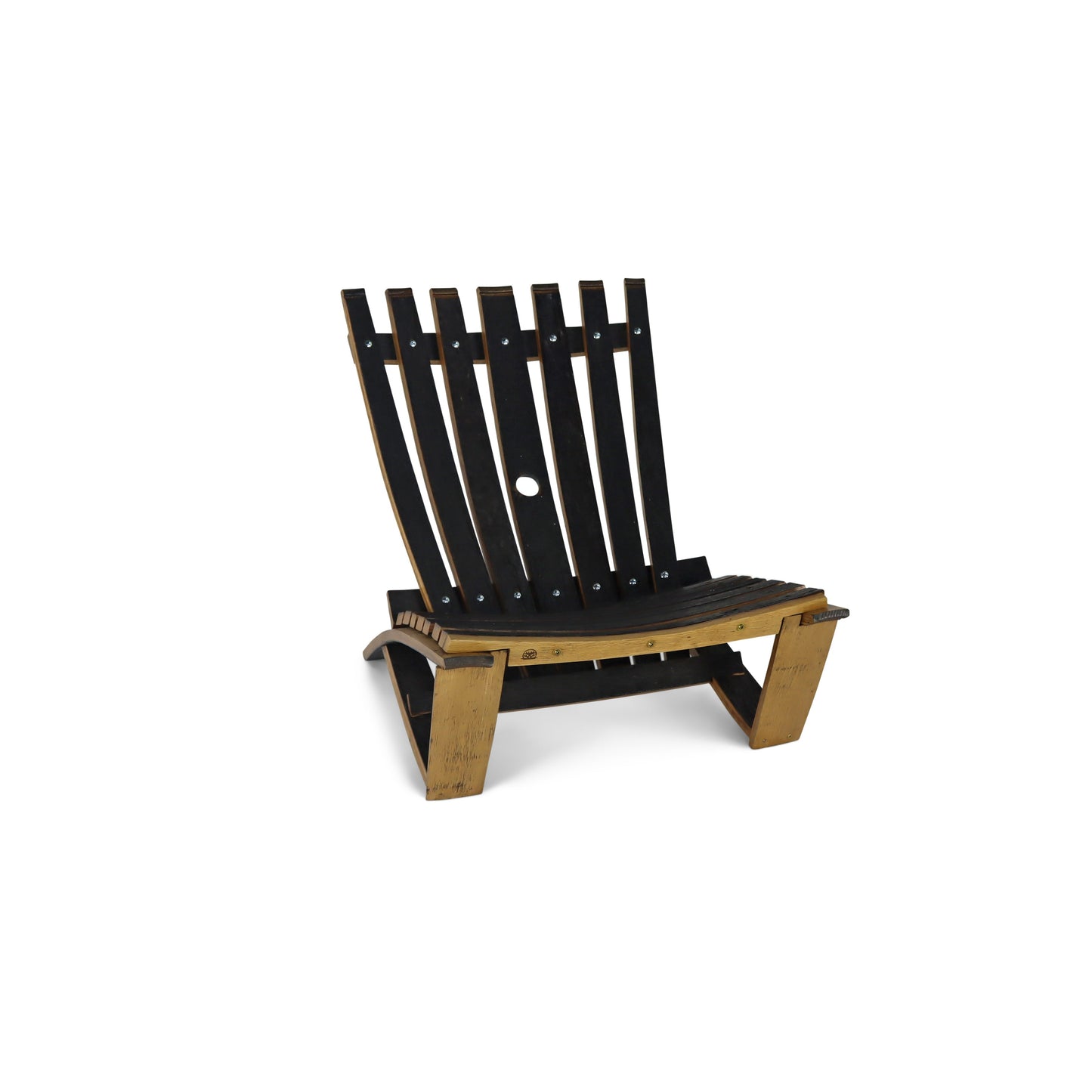 Handmade Lowboy Chair