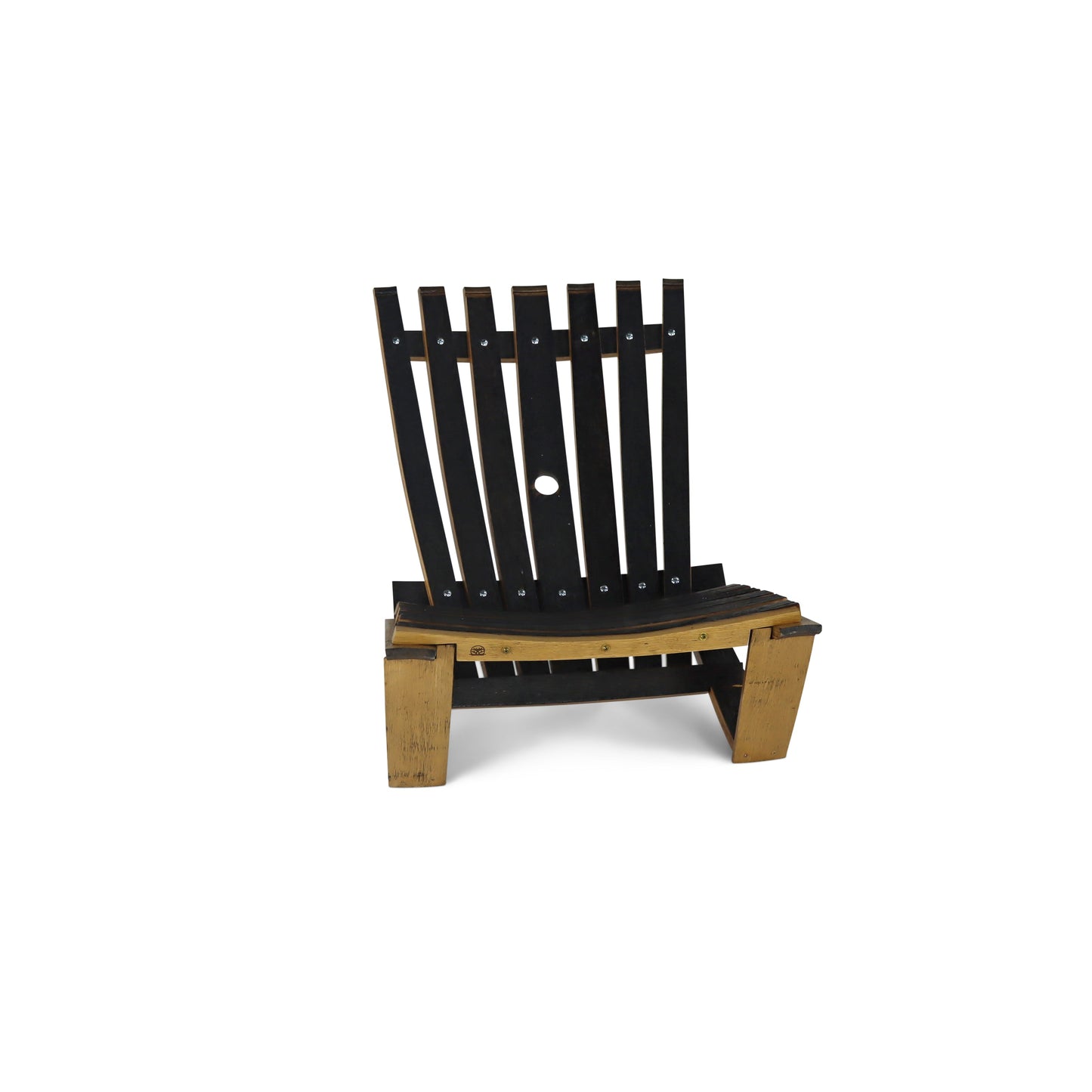 Handmade Lowboy Chair